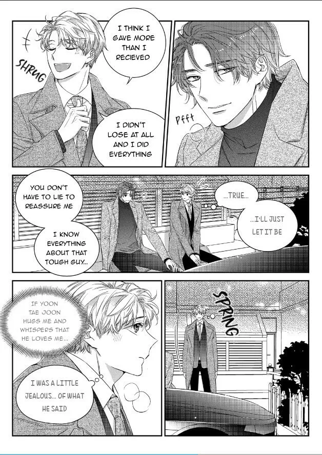 Unintentional Love Story Chapter 49 page 16 - 