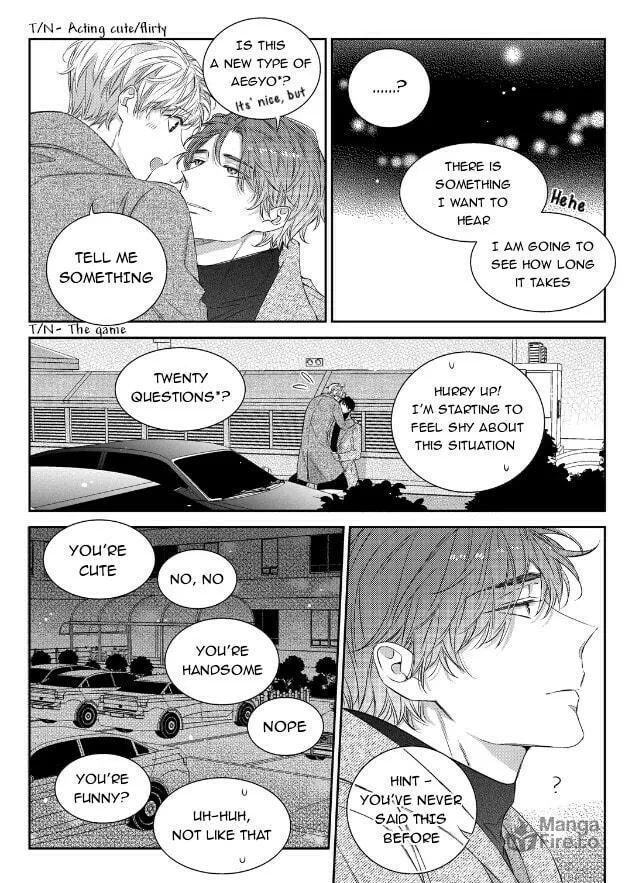 Unintentional Love Story Chapter 49 page 18 - 