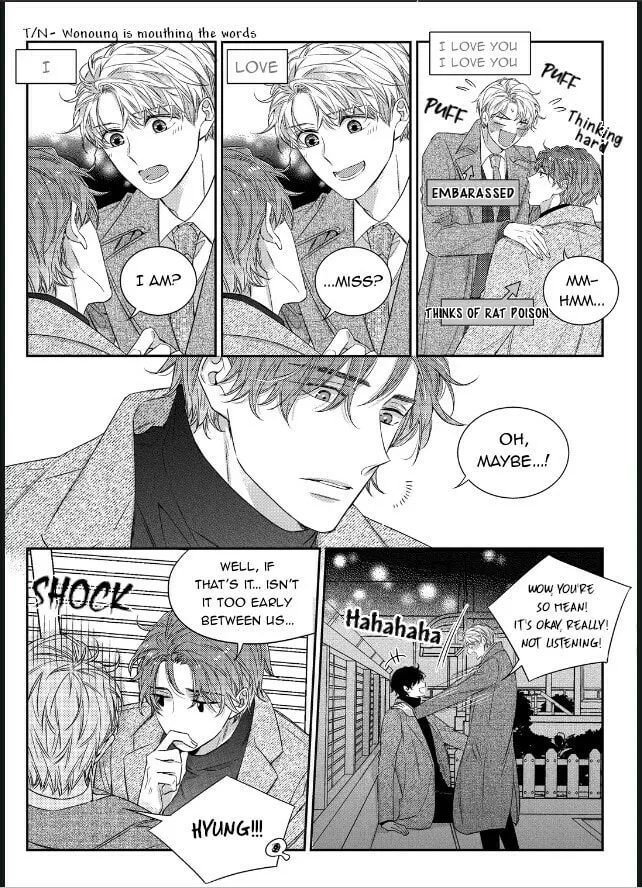 Unintentional Love Story Chapter 49 page 19 - 