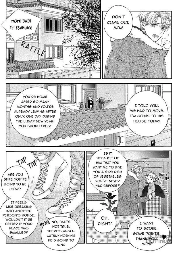 Unintentional Love Story Chapter 49 page 21 - 