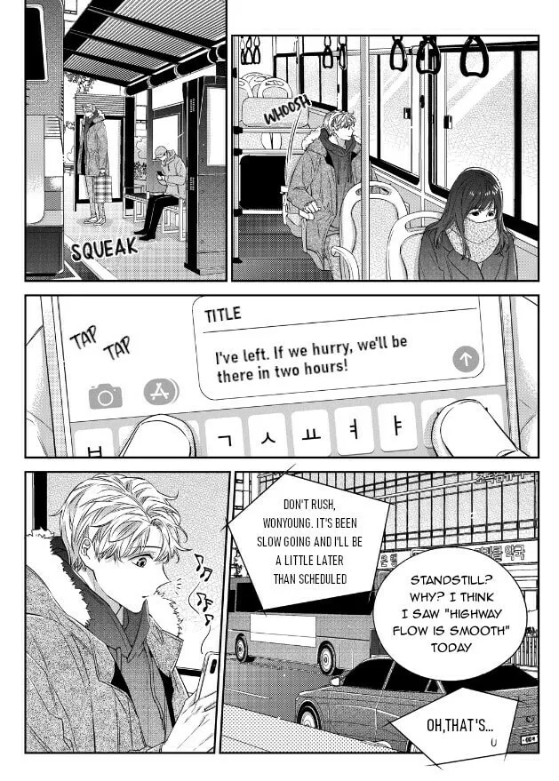 Unintentional Love Story Chapter 49 page 22 - 
