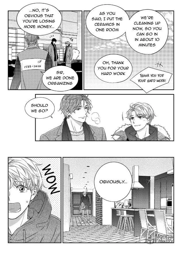 Unintentional Love Story Chapter 49 page 24 - 
