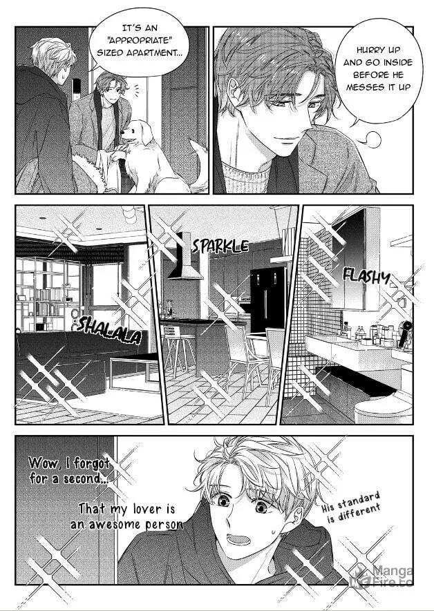 Unintentional Love Story Chapter 49 page 25 - 