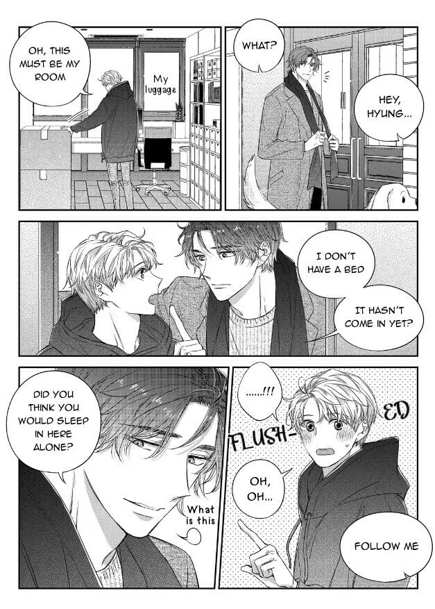 Unintentional Love Story Chapter 49 page 26 - 