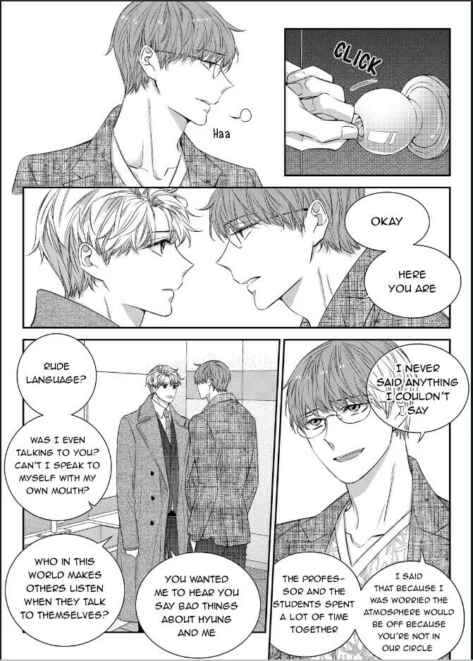 Unintentional Love Story Chapter 49 page 4 - 