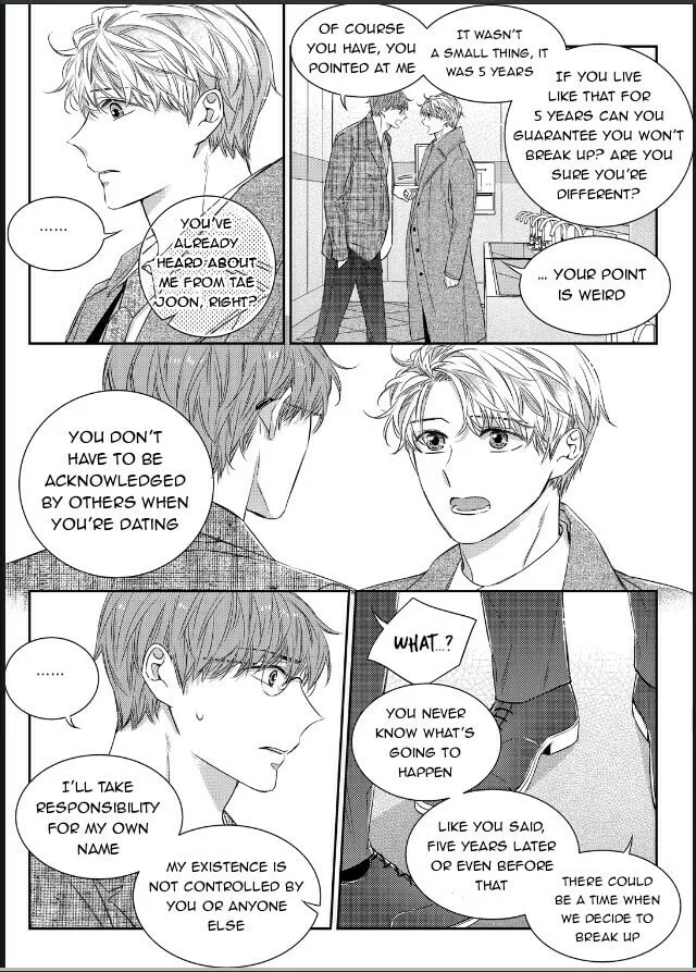 Unintentional Love Story Chapter 49 page 7 - 