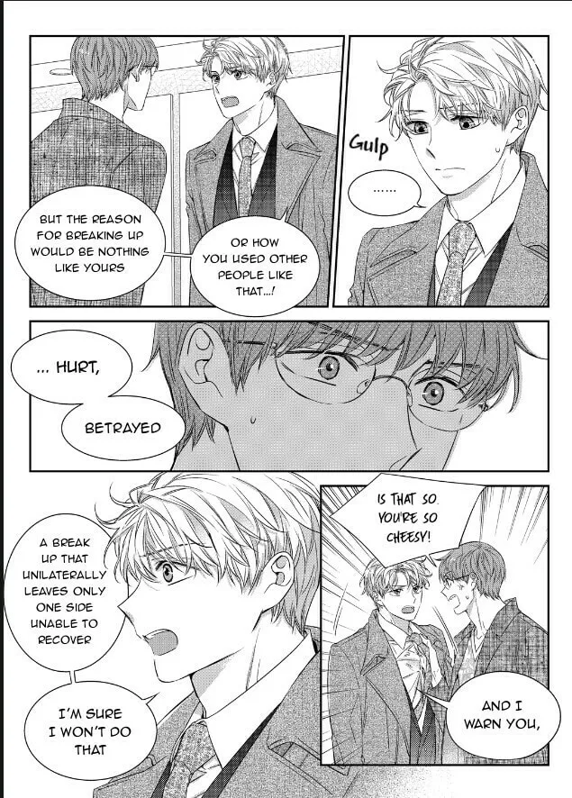 Unintentional Love Story Chapter 49 page 8 - 