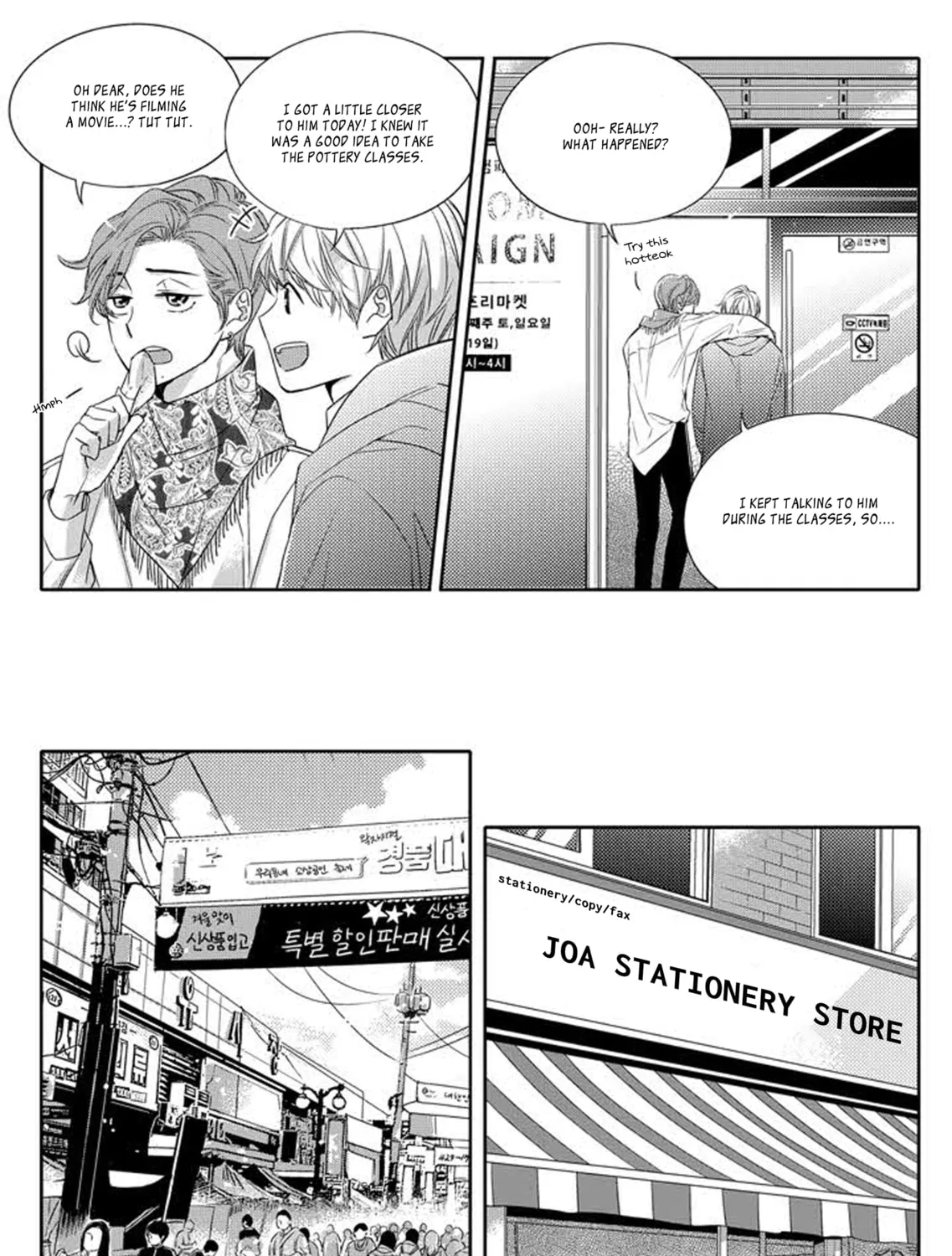 Unintentional Love Story Chapter 5 page 12 - 
