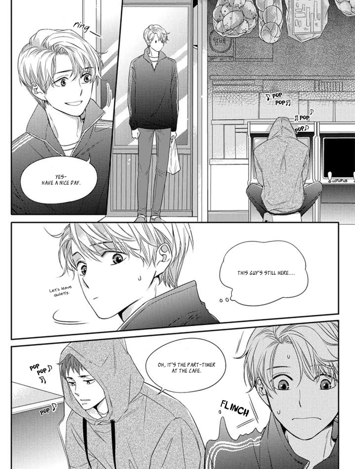 Unintentional Love Story Chapter 5 page 14 - 