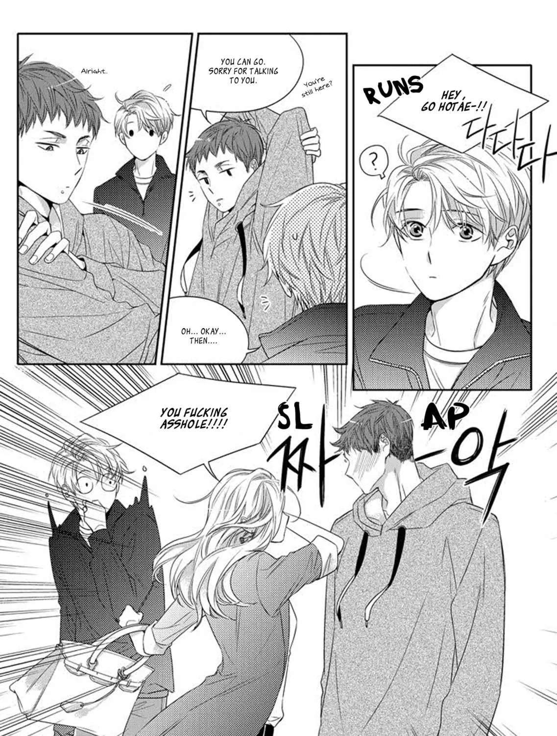Unintentional Love Story Chapter 5 page 18 - 