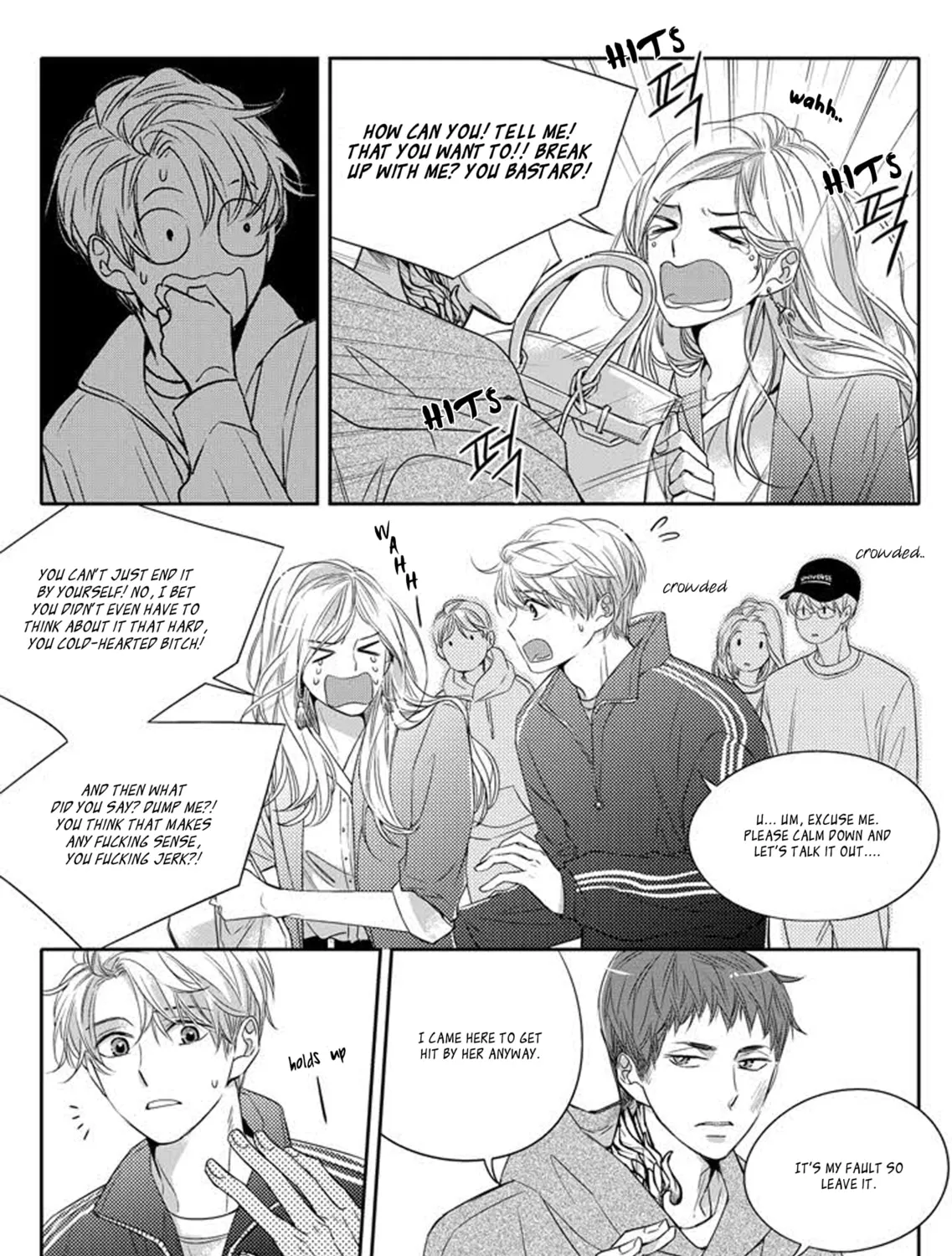 Unintentional Love Story Chapter 5 page 20 - 