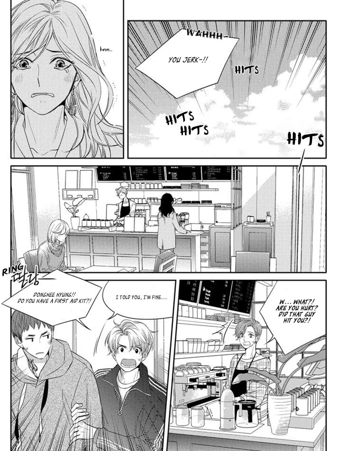 Unintentional Love Story Chapter 5 page 22 - 