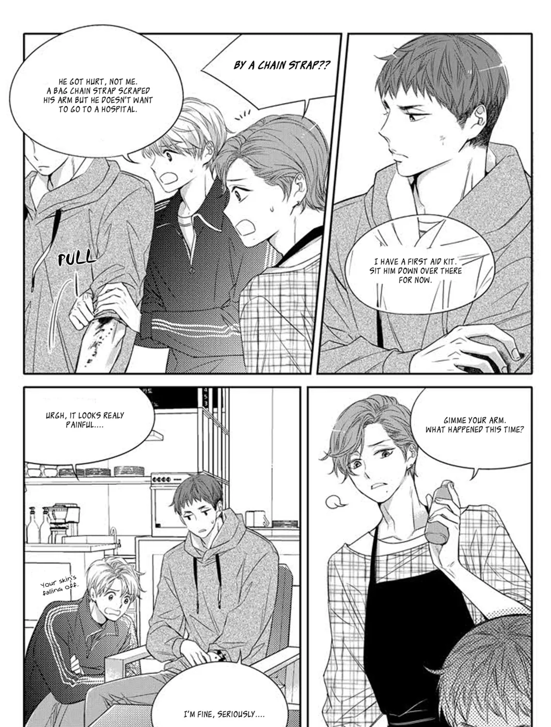 Unintentional Love Story Chapter 5 page 24 - 