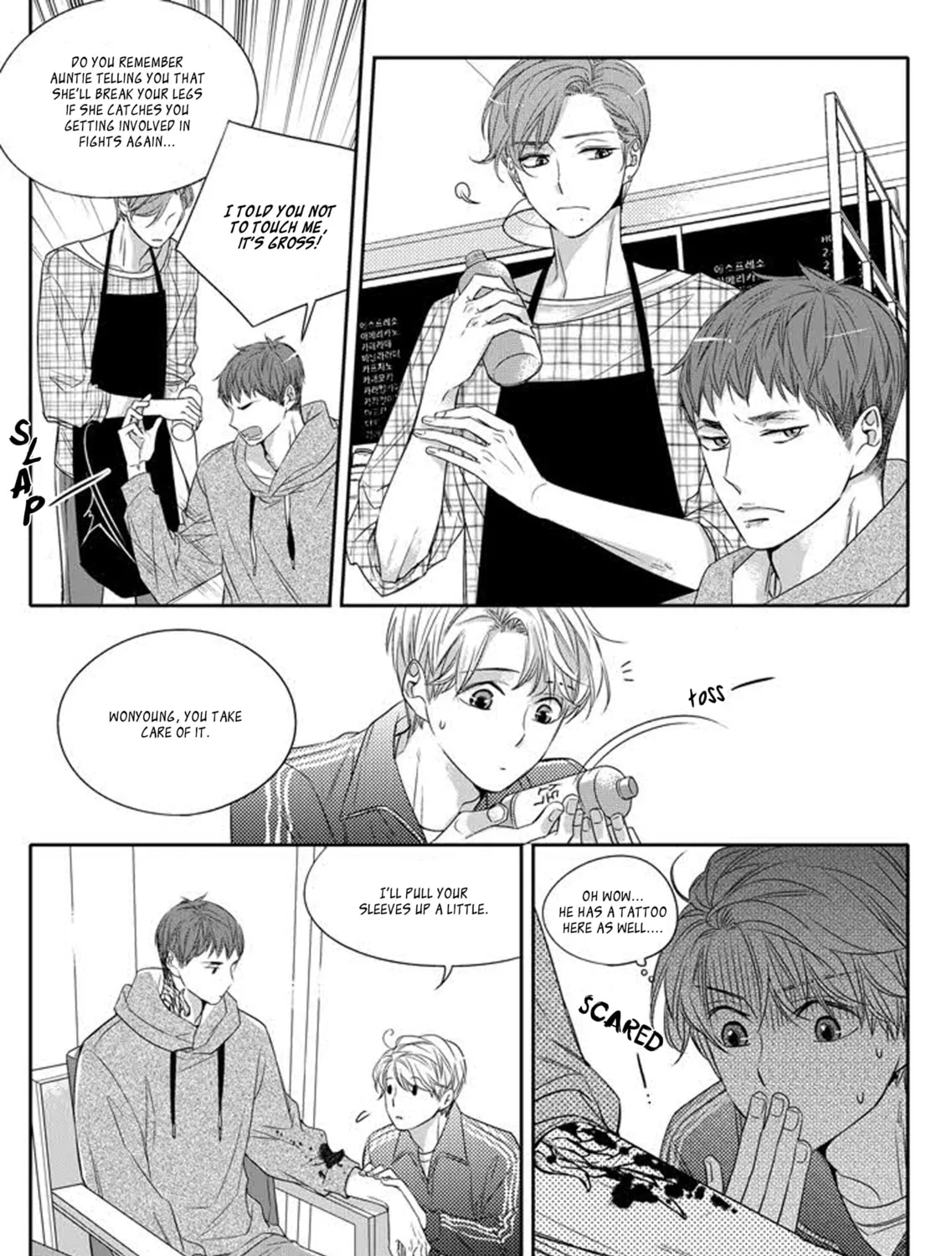 Unintentional Love Story Chapter 5 page 26 - 