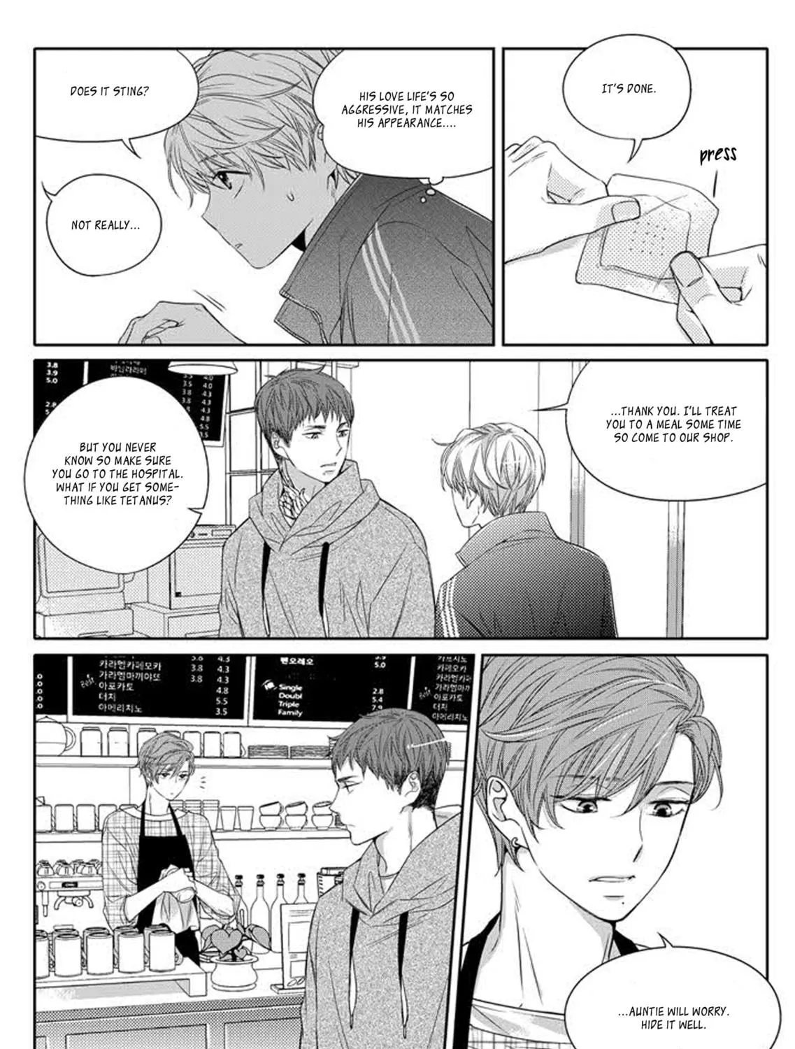 Unintentional Love Story Chapter 5 page 28 - 