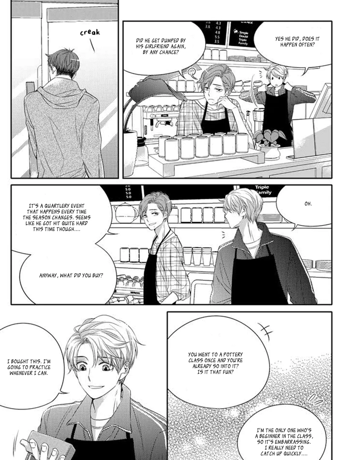 Unintentional Love Story Chapter 5 page 30 - 