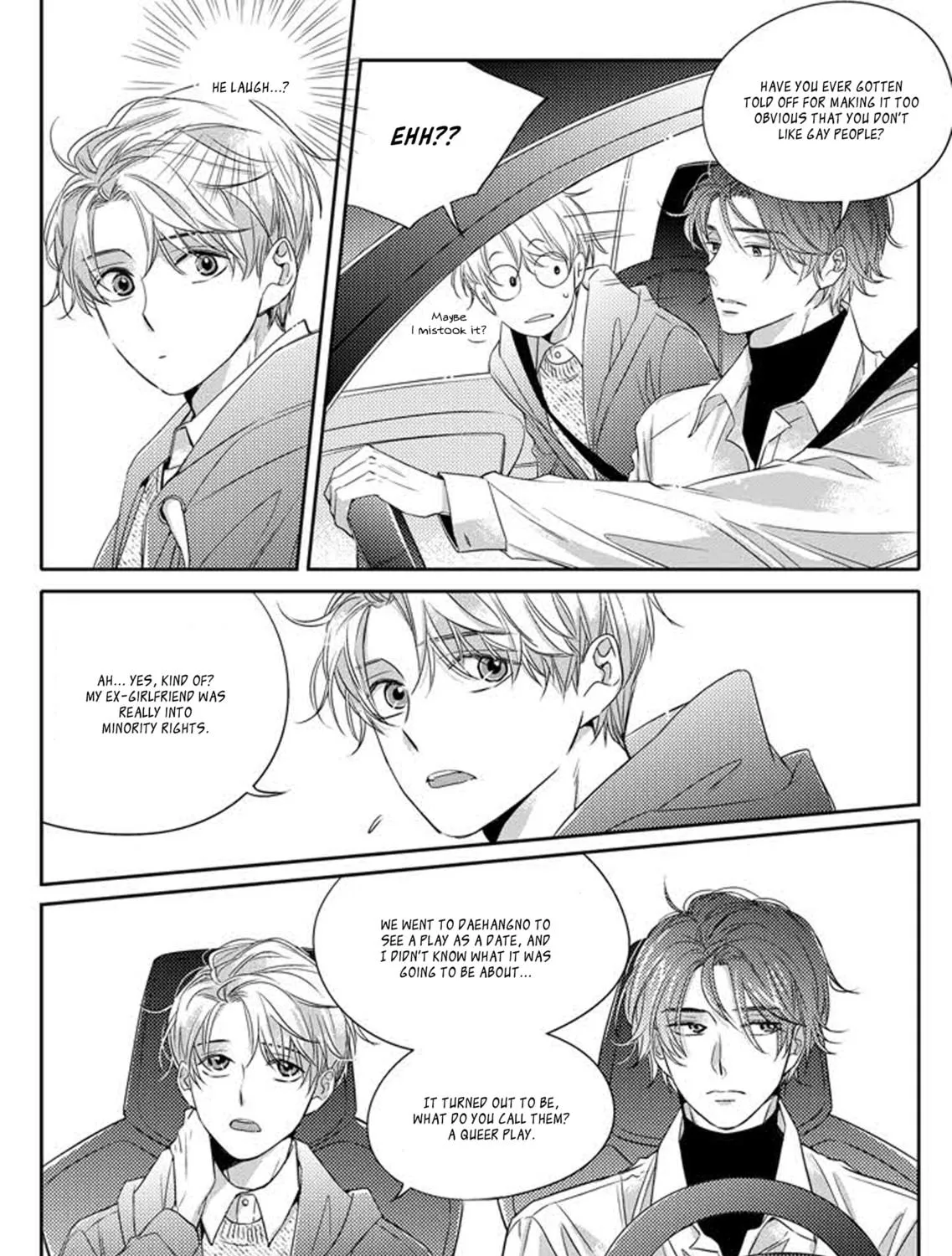 Unintentional Love Story Chapter 5 page 4 - 