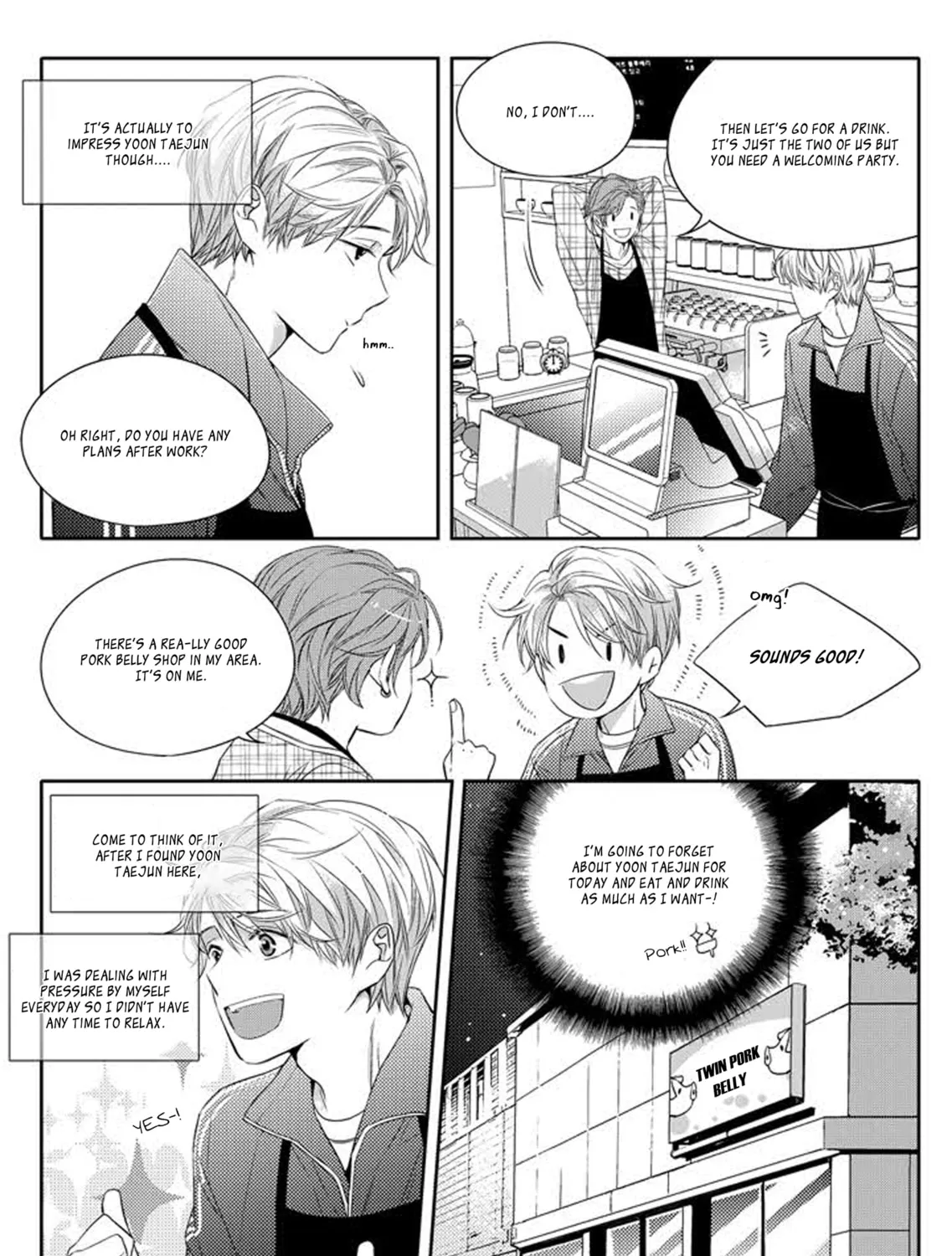 Unintentional Love Story Chapter 5 page 32 - 