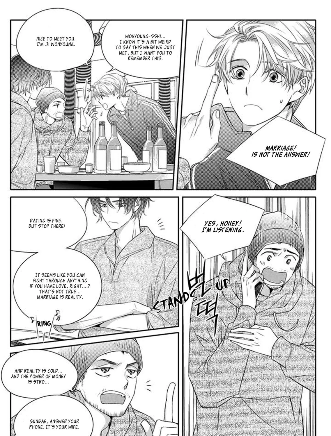 Unintentional Love Story Chapter 5 page 38 - 