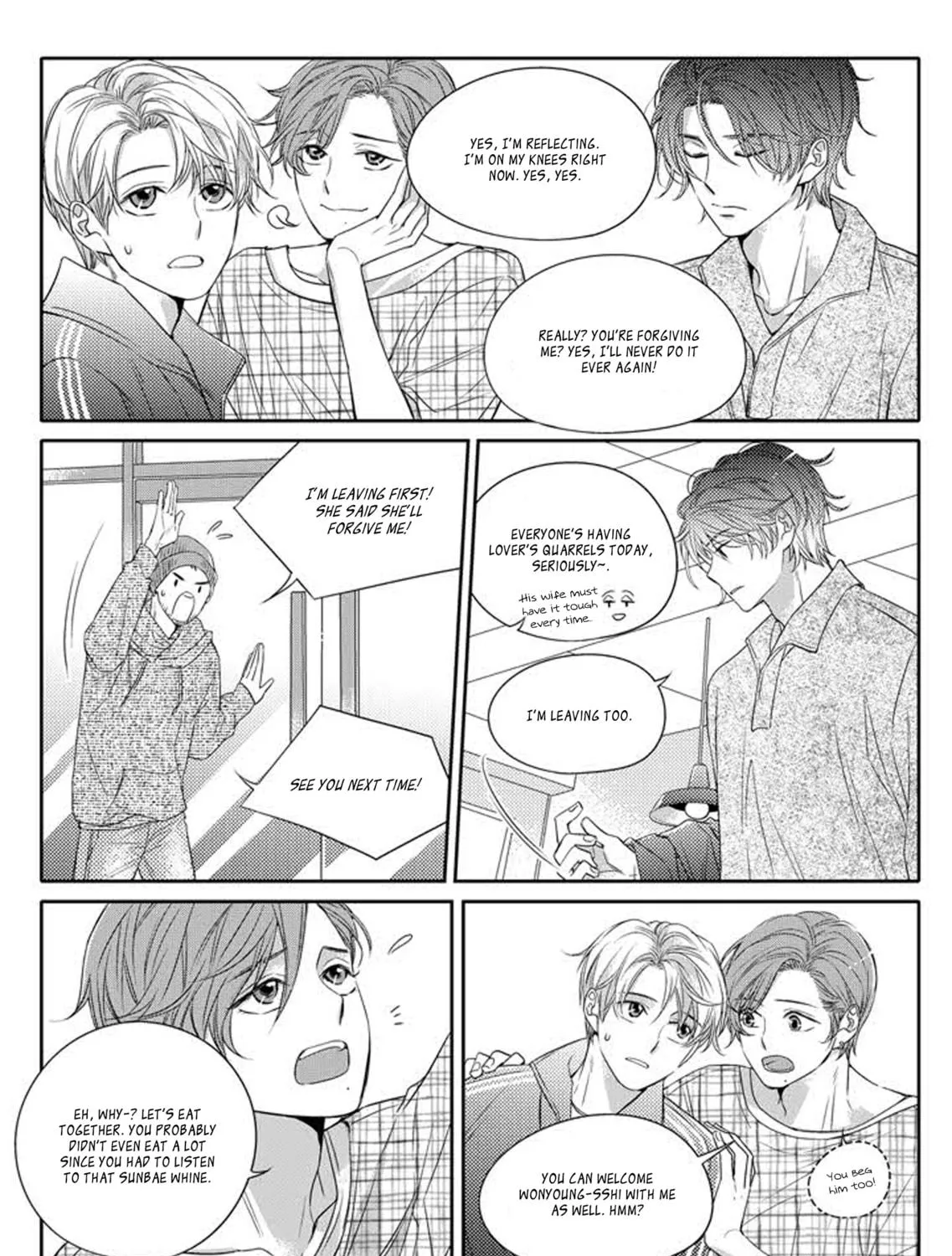 Unintentional Love Story Chapter 5 page 40 - 