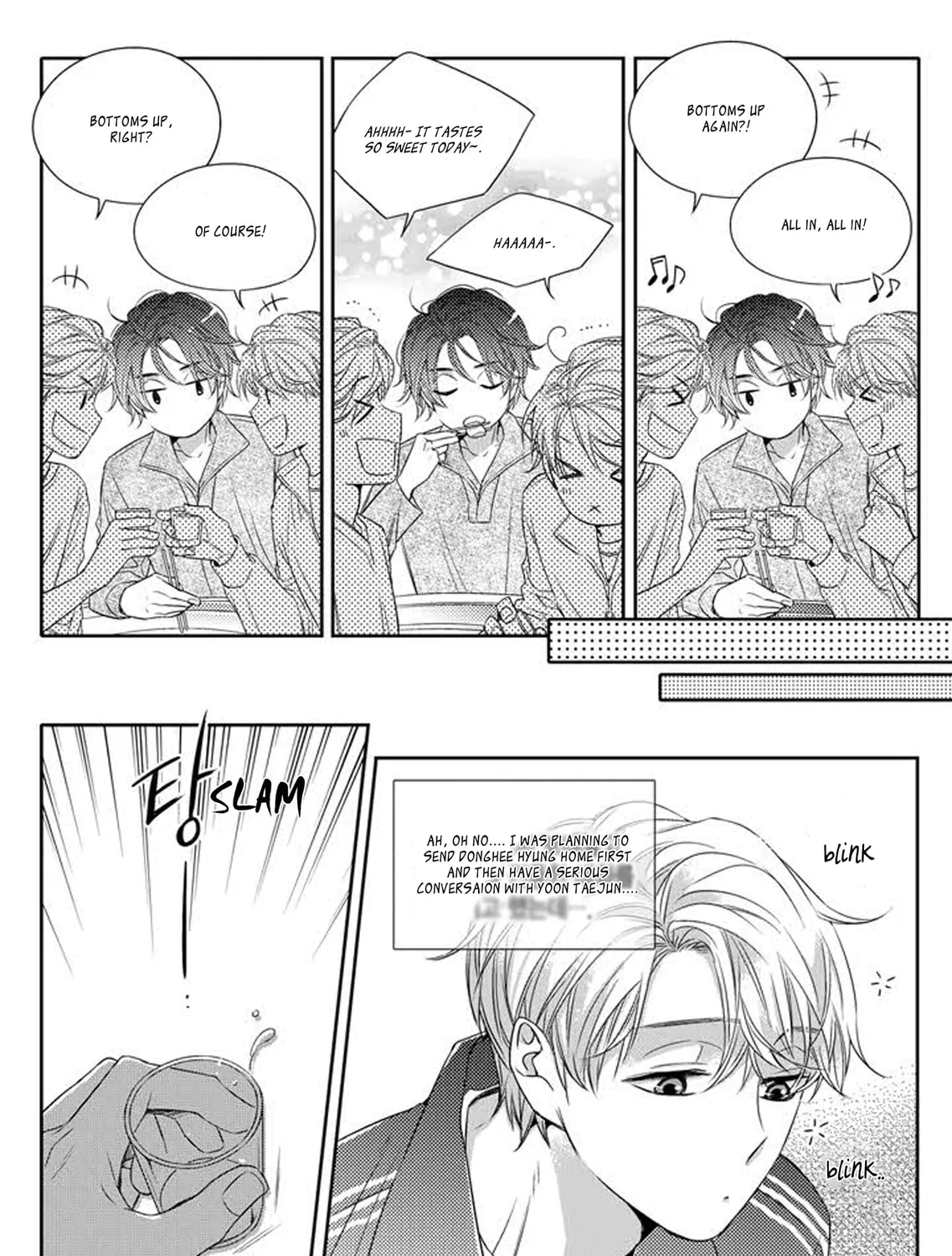 Unintentional Love Story Chapter 5 page 44 - 