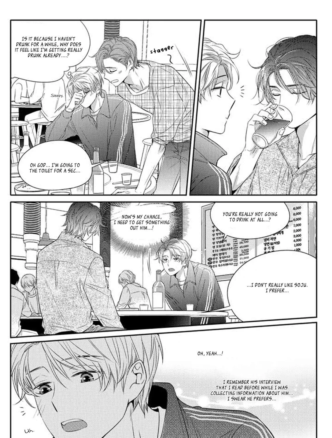 Unintentional Love Story Chapter 5 page 46 - 