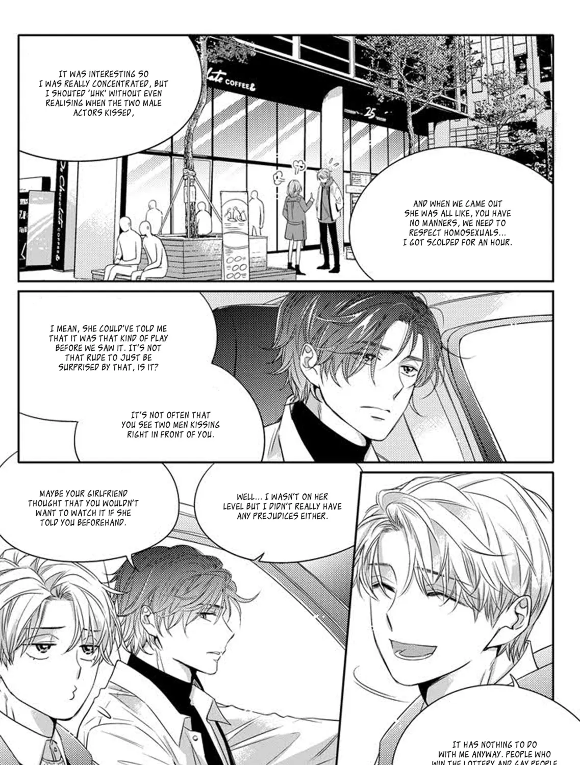 Unintentional Love Story Chapter 5 page 6 - 