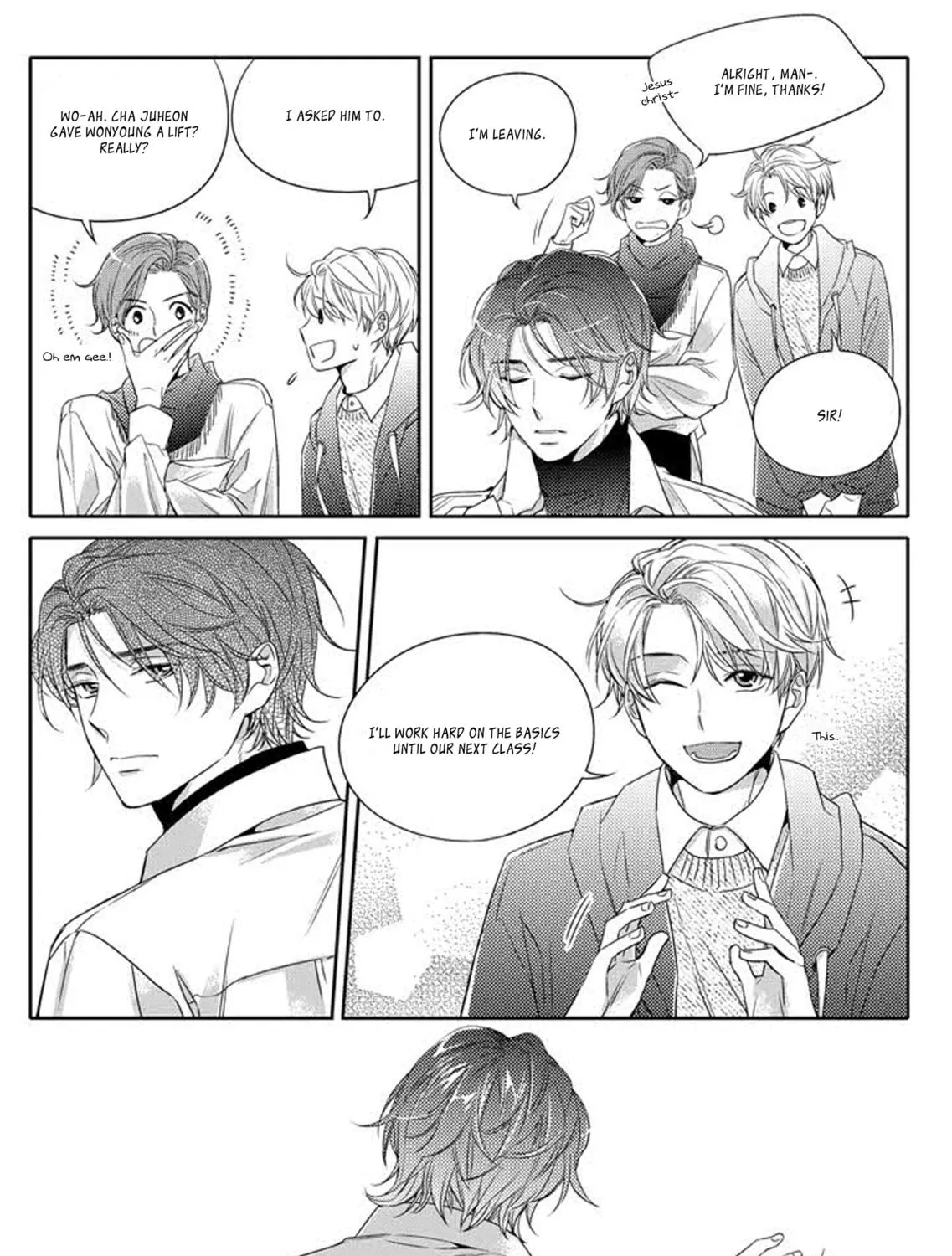Unintentional Love Story Chapter 5 page 10 - 
