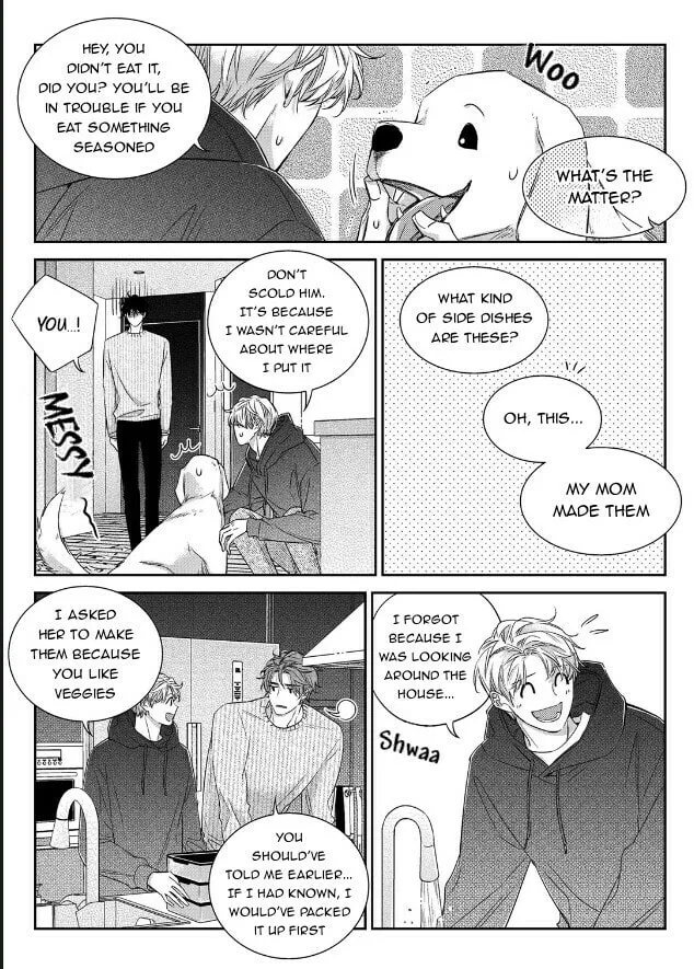 Unintentional Love Story Chapter 50 page 11 - 