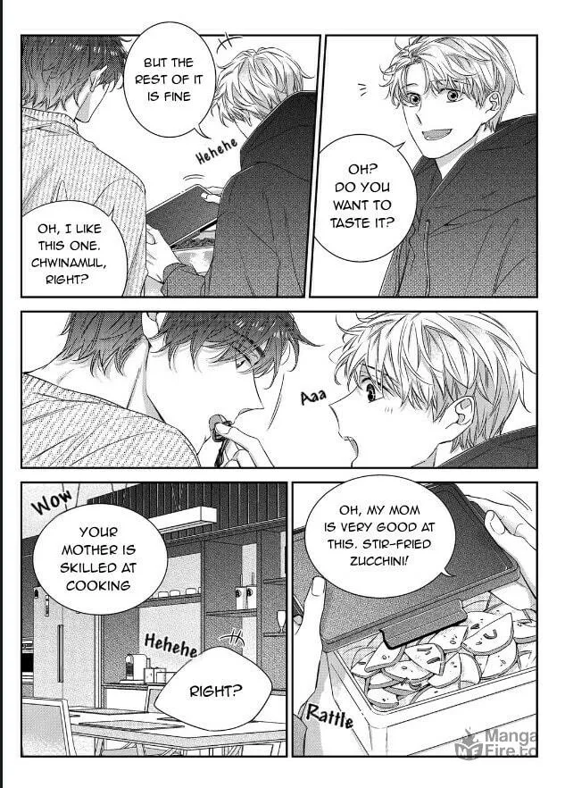 Unintentional Love Story Chapter 50 page 12 - 