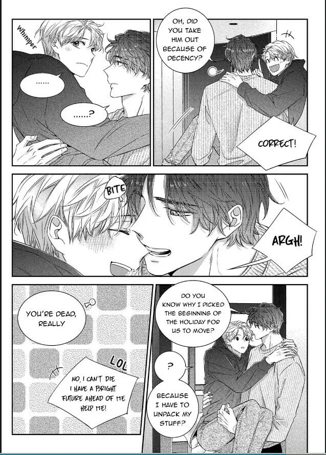 Unintentional Love Story Chapter 50 page 16 - 