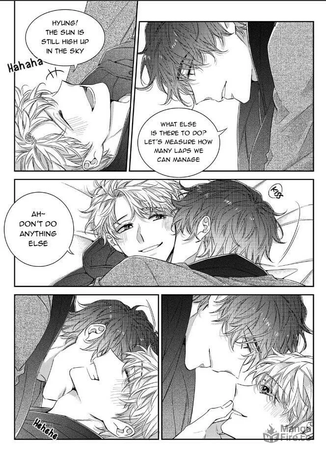 Unintentional Love Story Chapter 50 page 3 - 