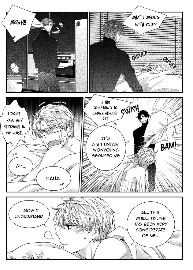 Unintentional Love Story Chapter 50 page 22 - 