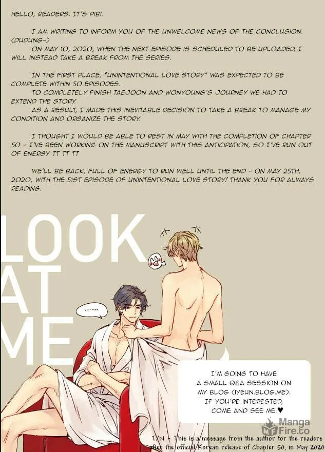 Unintentional Love Story Chapter 50 page 24 - 