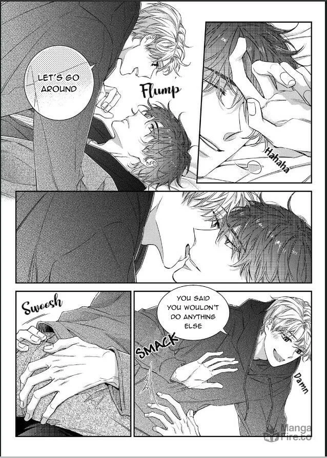 Unintentional Love Story Chapter 50 page 5 - 