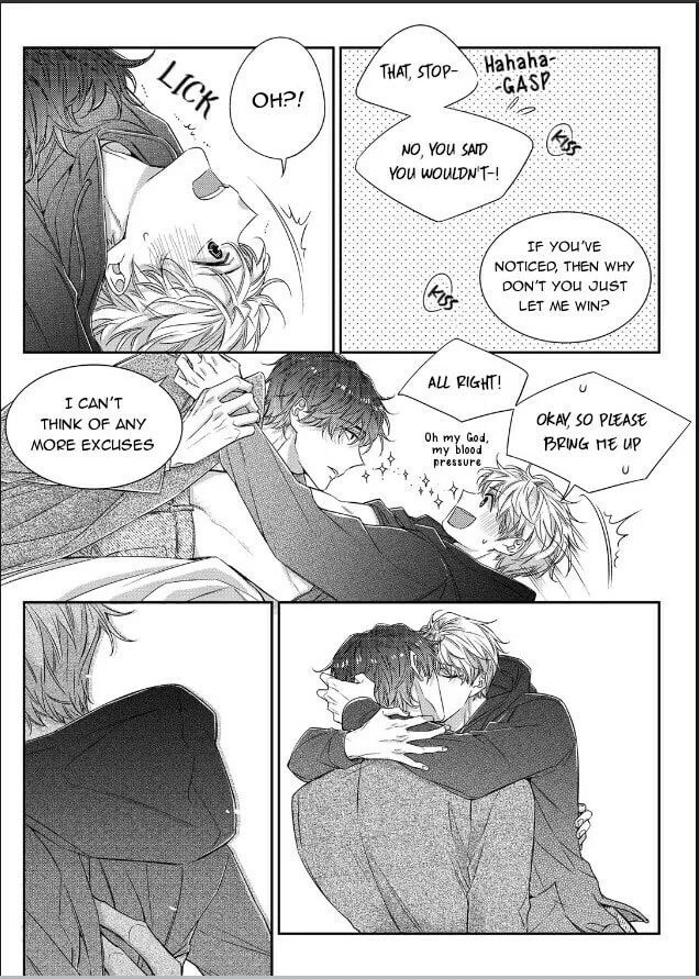 Unintentional Love Story Chapter 50 page 8 - 