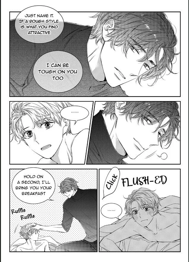 Unintentional Love Story Chapter 51 page 11 - 