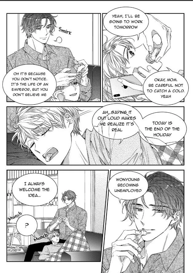 Unintentional Love Story Chapter 51 page 16 - 