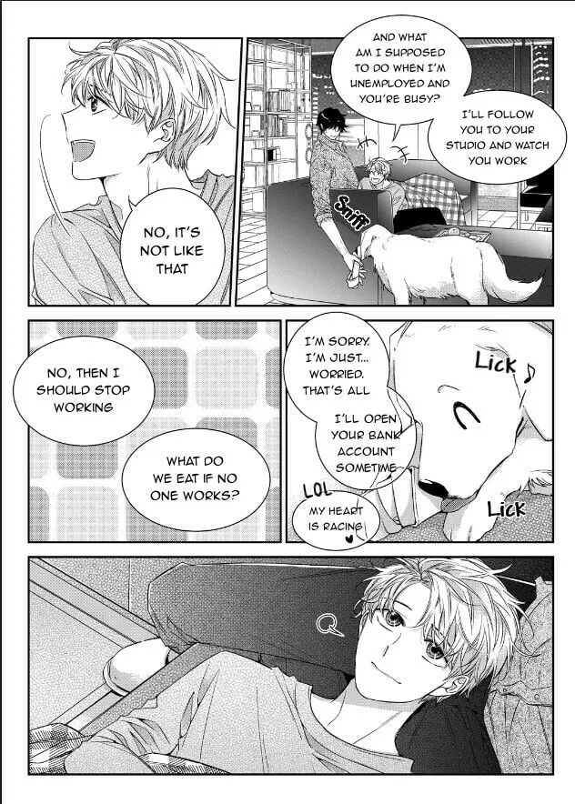 Unintentional Love Story Chapter 51 page 17 - 