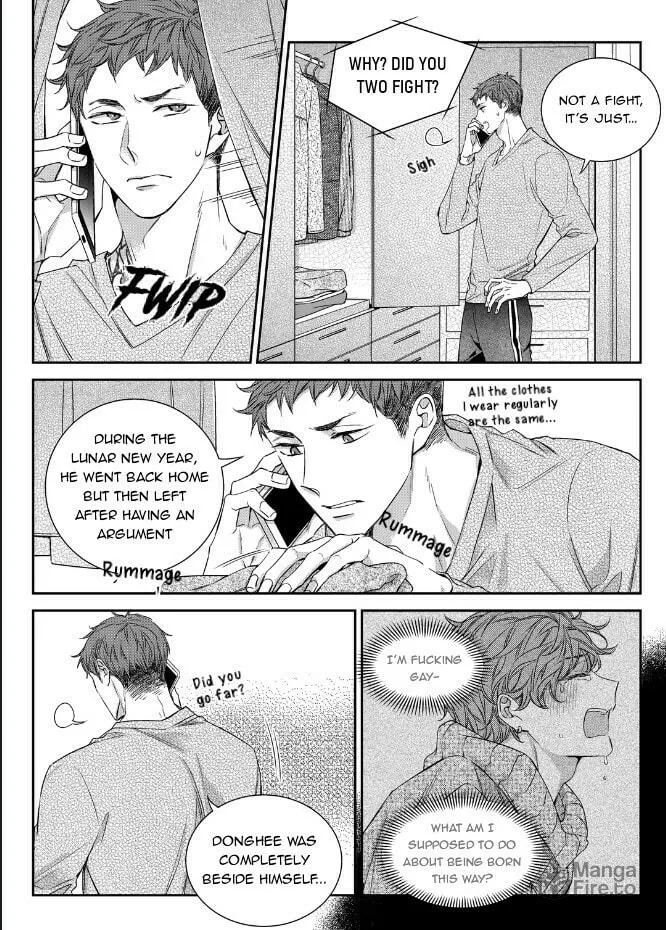 Unintentional Love Story Chapter 51 page 3 - 