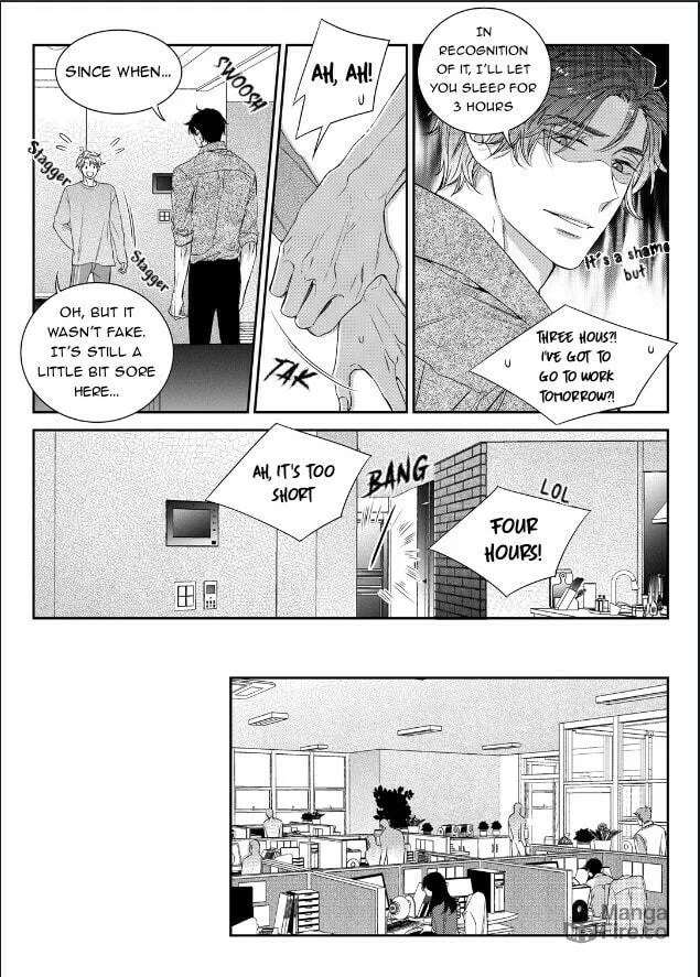 Unintentional Love Story Chapter 51 page 21 - 