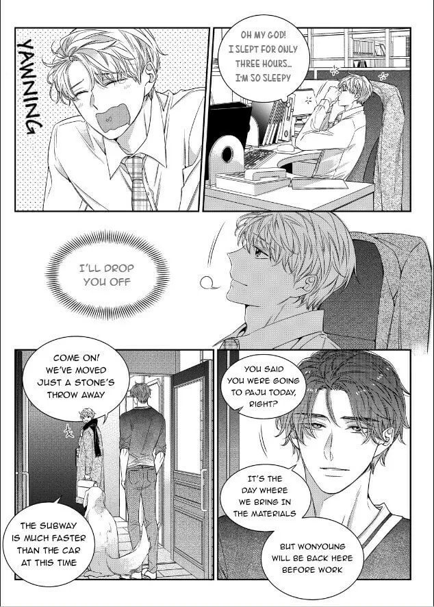Unintentional Love Story Chapter 51 page 22 - 