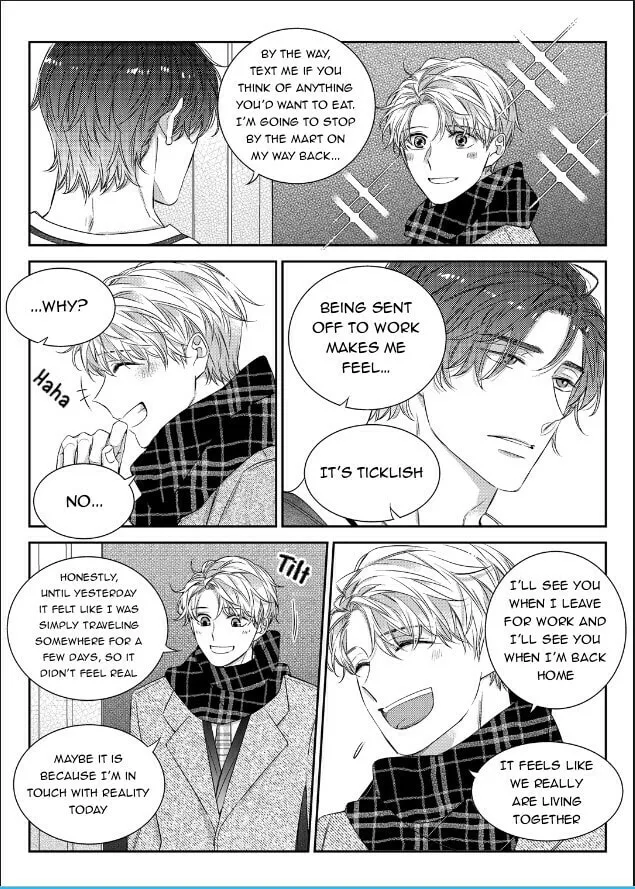 Unintentional Love Story Chapter 51 page 23 - 