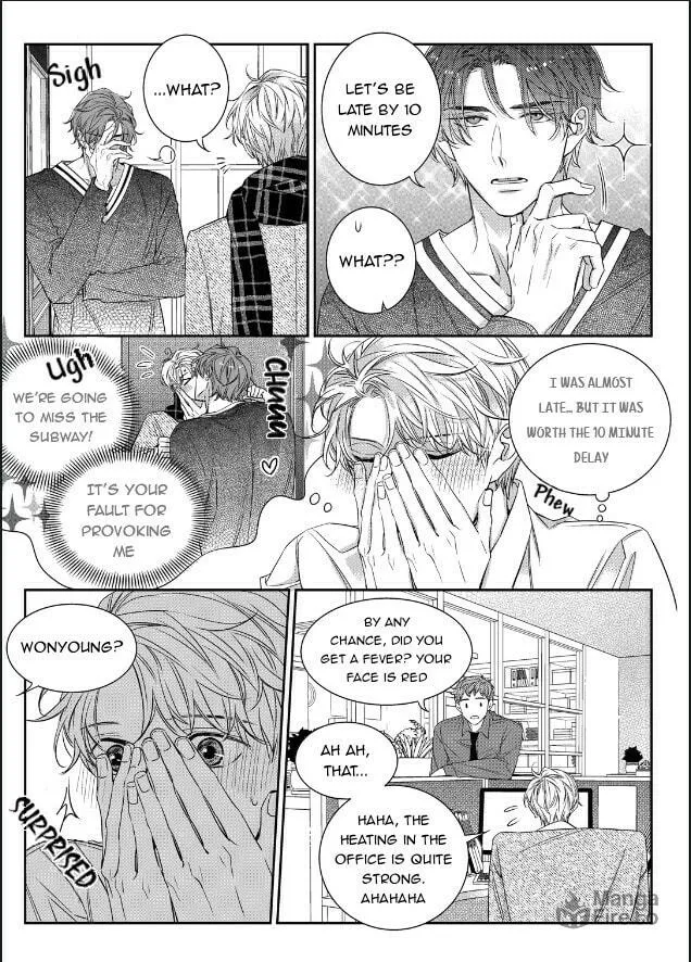 Unintentional Love Story Chapter 51 page 24 - 