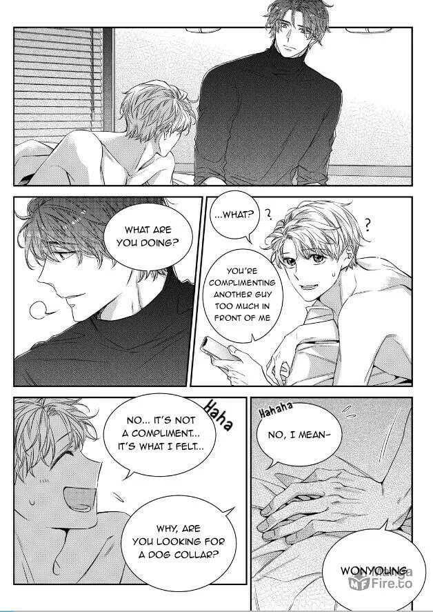 Unintentional Love Story Chapter 51 page 10 - 