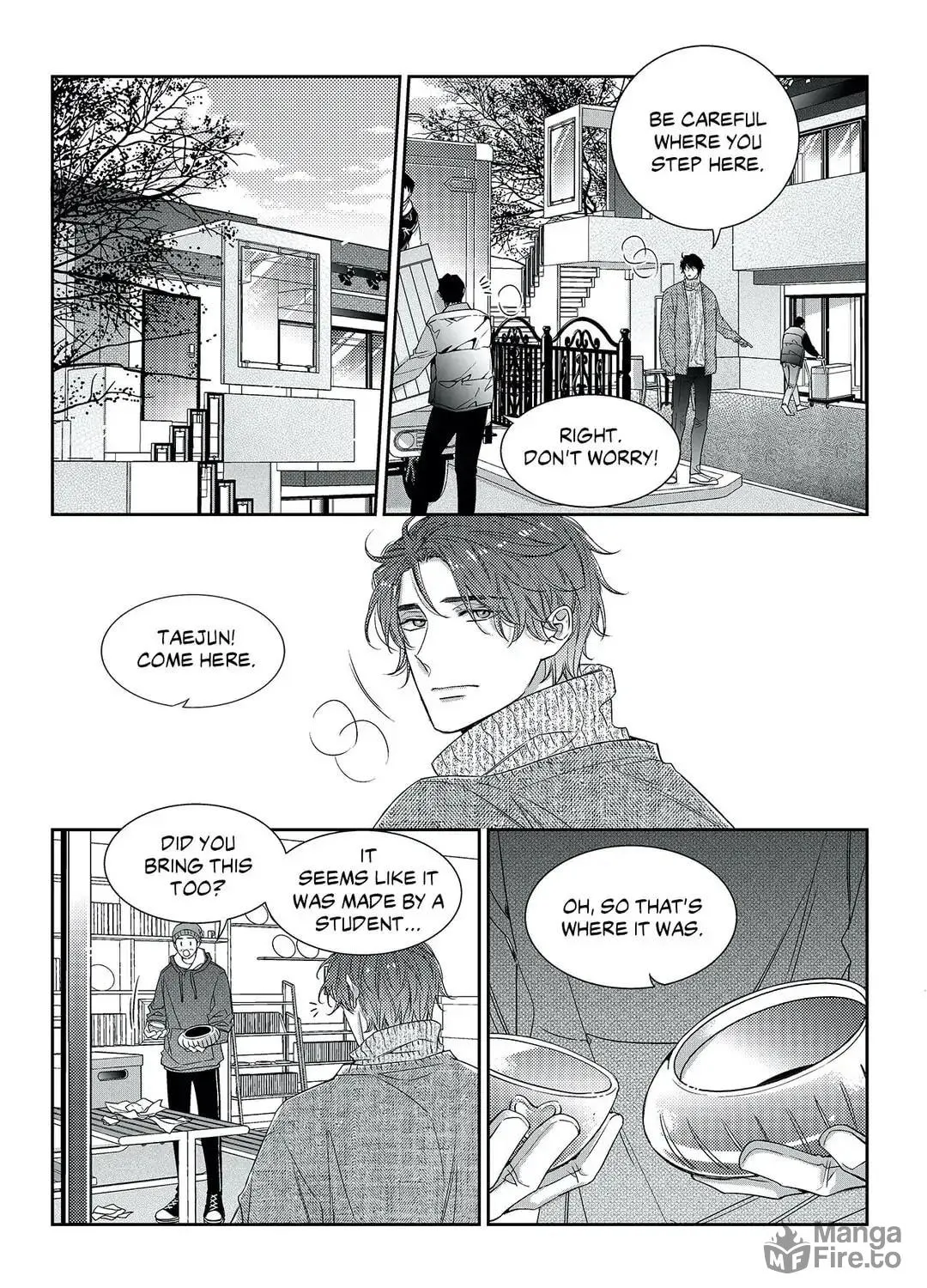 Unintentional Love Story Chapter 52 page 11 - 