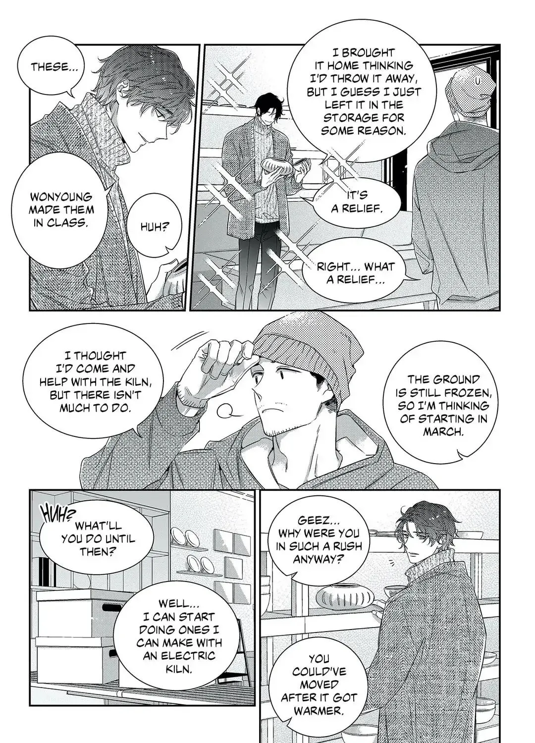 Unintentional Love Story Chapter 52 page 13 - 
