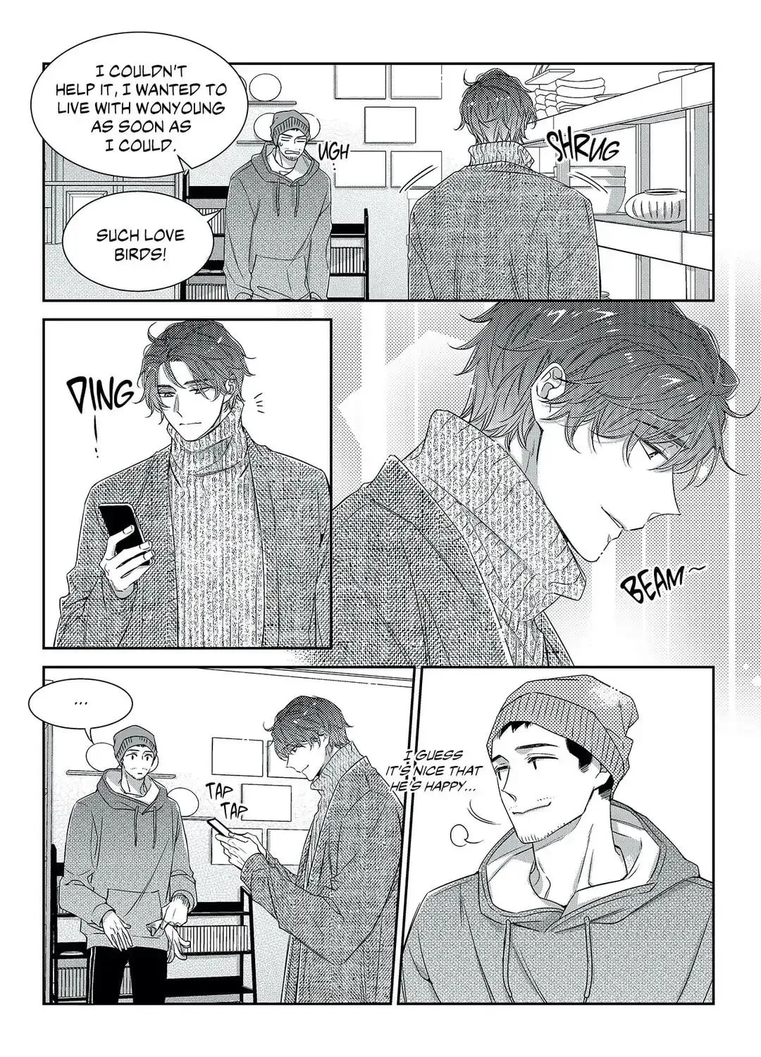 Unintentional Love Story Chapter 52 page 15 - 