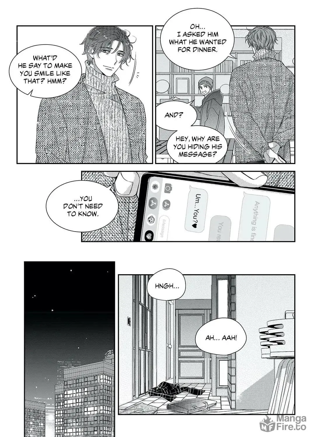 Unintentional Love Story Chapter 52 page 17 - 