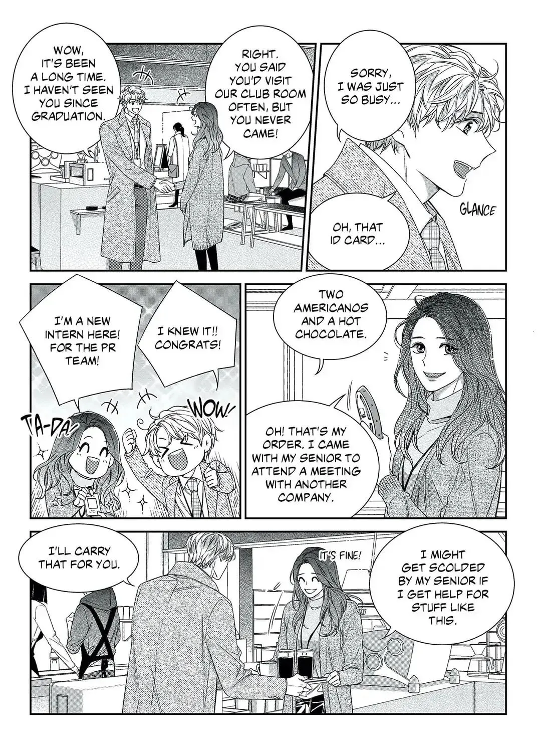 Unintentional Love Story Chapter 52 page 3 - 